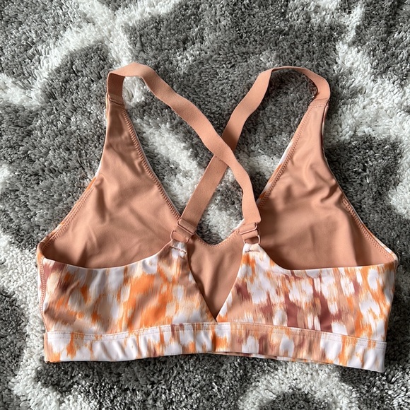 OFFLINE by Aerie Shine Strappy Back Sports Bra - Picture 2 of 4